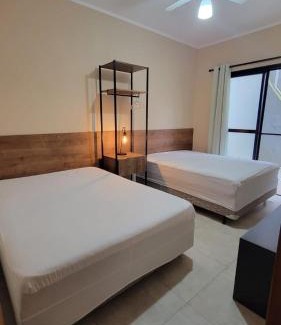 Lagoinha Apartment | Apê na praia da Lagoinha a 400m da praia