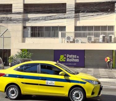 Tijuca Apartment | Apê Retrô Perto dos Melhores Pontos Turísticos