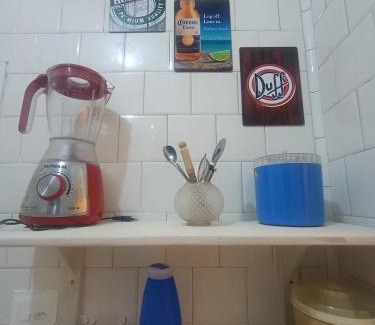 Tijuca Apartment | Apê Retrô Perto dos Melhores Pontos Turísticos