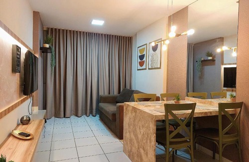 Caruaru Apartment | Apê Top no Ed. Manhattan home service 1305