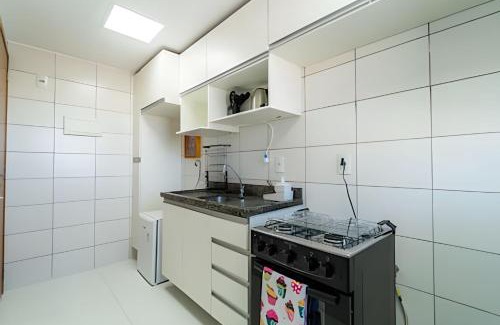 Samambaia Apartment | Ap 2Qts , Até 5 hóspedes, Estacionamento, Elevador, Jr Catito