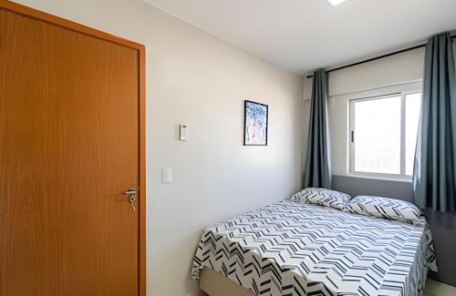 Samambaia Apartment | Ap 2Qts , Até 5 hóspedes, Estacionamento, Elevador, Jr Catito