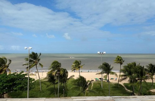 Tambau Apartment | AP 306 Flat Beira mar praia de Tambaú