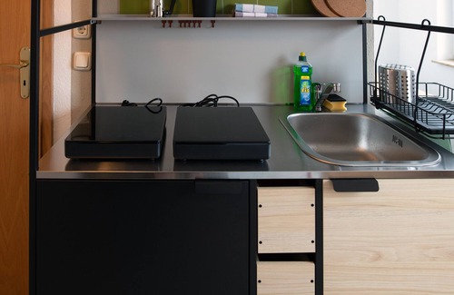 Barth Apartment | AP 5 Doppelzimmer mit Seeblick