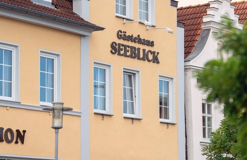 Barth Apartment | AP 5 Doppelzimmer mit Seeblick
