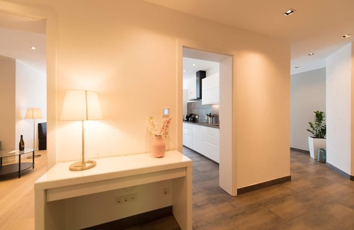 Uerzig Apartment | Ap 9 - Sonnenuhr-Apartment-Family-Ensuite with Shower