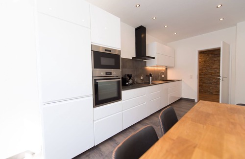 Uerzig Apartment | Ap 9 - Sonnenuhr-Apartment-Family-Ensuite with Shower