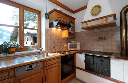 Schonbach Apartment | Apartment Sulzau near Wildkogel Ski Slopes
