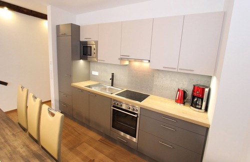 Schonbach Apartment | Apartment in Neukirchen near Ski Lift