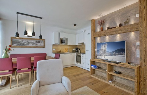 Schonbach Apartment | Apartment in Neukirchen by Wildkogel Lift