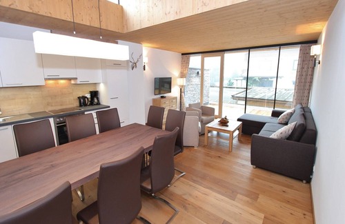 Schonbach Apartment | Apartment in Neukirchen near Ski Lift