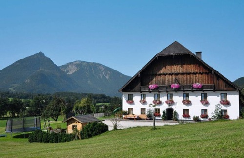 Sankt Wolfgang im Salzkammergut Apartment | Apartment Postalm - Maislbauer