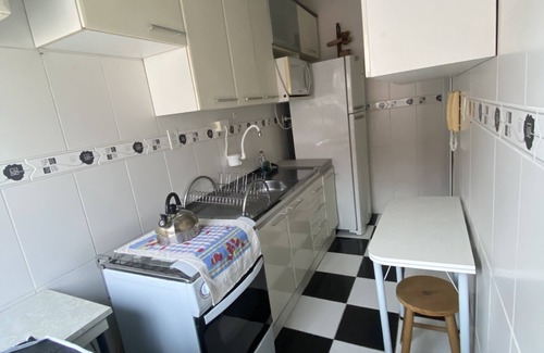 Cristo Redentor Apartment | Apto 1 Dorm Próx Consulado e Hospitais Conceição e Cristo Redentor