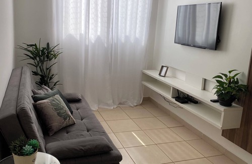 Franca Apartment | Apartamento Firenze, Aconchegante e Próximo ao Shopping