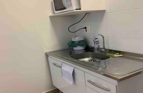 Zona Leste Apartment | Apartment with Smart TV, Netflix, Prox Shopping