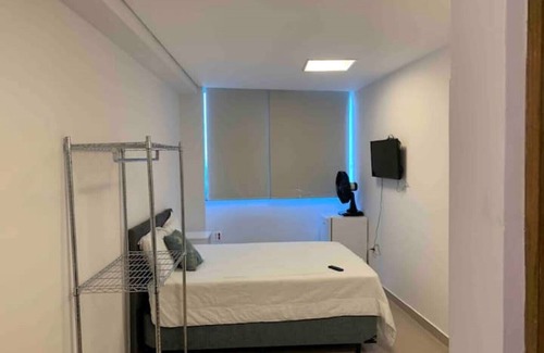 Zona Leste Apartment | Apartment with Smart TV, Netflix, Prox Shopping