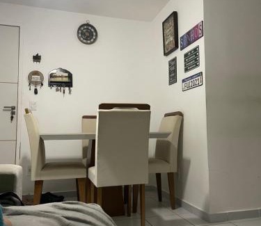 Campo Grande Apartment | AP Campo Grande