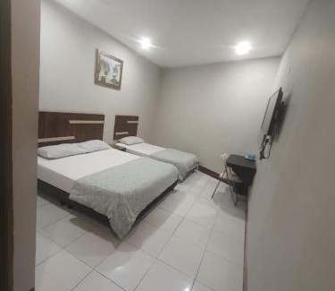 Kampung Lubok Peringgi Hotel | Ap Classic Hotel