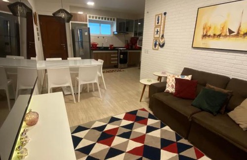 Colonia de Pescadores Apartment | Ap Cumbuco 04 BEACH PLACE - mobiliado e completo a 150m da praia
