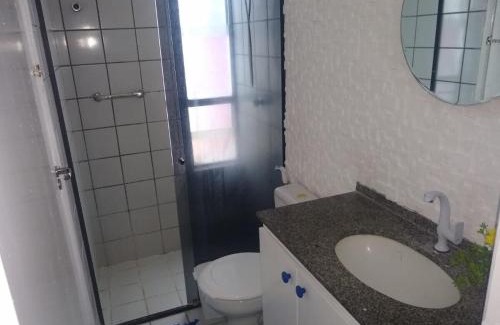Boa Viagem Apartment | AP da Cida