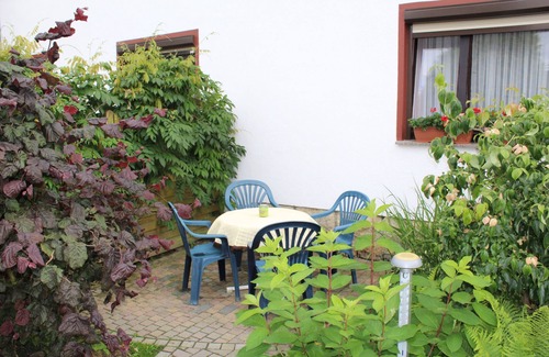 Lichtenhain Apartment | Apartment garden view in Saxon Switzerland - quiet location with WiFi