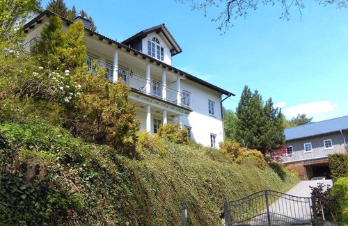 Fleckenberg Apartment | Apartment 'Fleckenberg' with Mountain View, Private Terrace and Wi-Fi