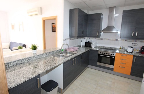 Sant Jaume d'Enveja Apartment | Ap ELS PINS, ideal para tus vacaciones cerca del mar, wifi gratuito, aire acondicionado , piscina comunitaria, se admiten mascotas, playa para perros