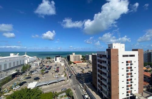 Loteamento Oceania II Apartment | AP em Manaíra com ar-condicionado para 2 pessoas