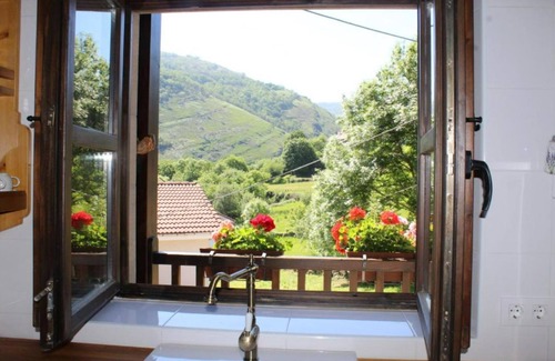 San Sebastian de Garabandal Apartment | Apartment - Ground floor