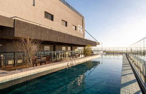 West Sector Apartment | Ap Familiar Completo luxo Id Vida Urbana