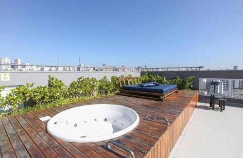 Liberdade Apartment | Ap Liberdade Mobi One cd 607