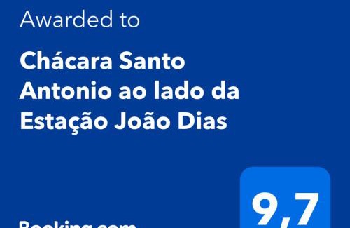 Panamby Apartment | AP na zona SUL I Perto Estação João Dias