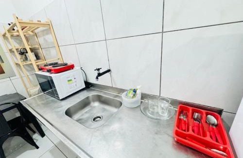 Sobral Apartment | Ap no Derby com Garagem