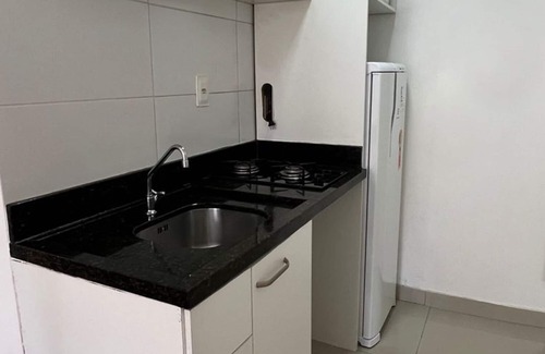Centro Apartment | AP on Av. Brazil for 2 people