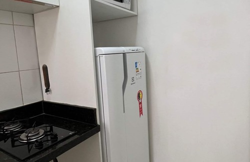 Centro Apartment | AP on Av. Brazil for 2 people