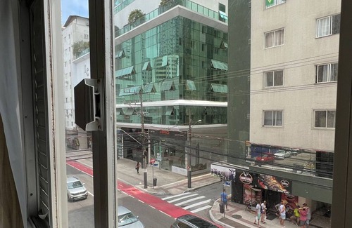 Centro Apartment | AP on Av. Brazil for 2 people