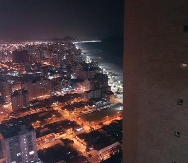 Mirim Apartment | Ap pé na areia frente praia Costa do sol