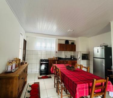 Centro Apartment | Ap pé na areia praia Garopaba