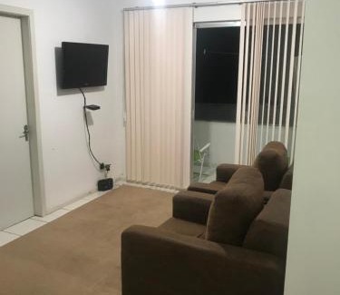 Carazinho Apartment | Ap para expodireto cotrijal