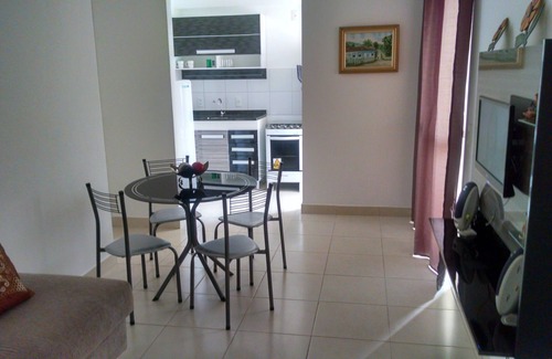 Serrano Apartment | Ap reg reg Pampulha, complete leisure, accommodates family and pet