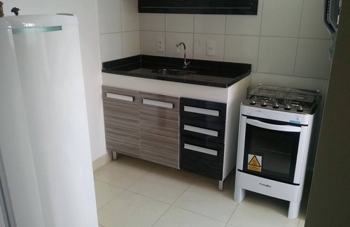 Serrano Apartment | Ap reg reg Pampulha, complete leisure, accommodates family and pet