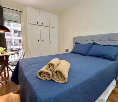 Campinas Apartment | Ap Smart Bosque