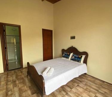 Jardim Pinheiros House | AP Smart Valinhos Campinas 9min Laroc Club 7 min