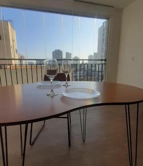Vila Mariana Apartment | Ap Studio Ana Rosa