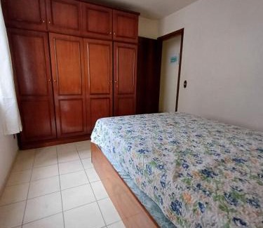 Barra Sul Apartment | Ap Vista Mar - Ed Belo Mar - Balneário Camboriú