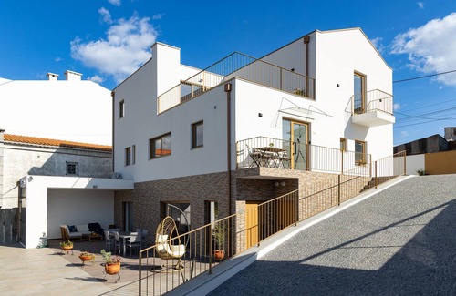Madalena Villa | Ap0 - Ocean | Villa Aqua Madalena 🌿💙