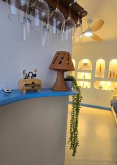 Jardim da Penha Apartment | Ap107 Espaço Aconchegante com Toque Mediterrâneo