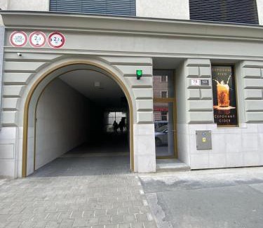 Brno-stred Apartment | Ap5min downtown