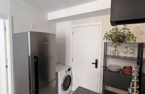 Panamby Apartment | Apartamento Confortável na Zona sul de SP