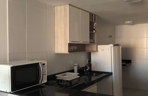 Jardim Oceania Apartment | Apartment with great location! Near the sea